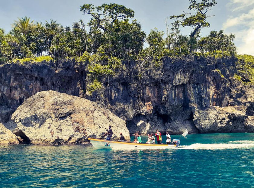 Kimbe Bay, West New Britain Province, Papua New Guinea
